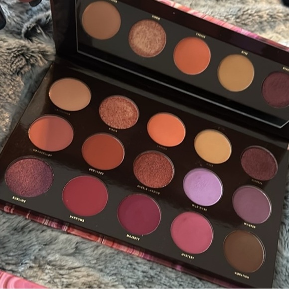 NIB Hipdot Zion Pressed Pigment Palette - Picture 1 of 6